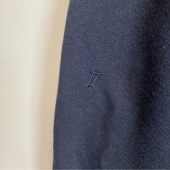 KIT & ACE Mulberry Pants! Navy Blue Pull On Size 4 - Picture 10 of 10